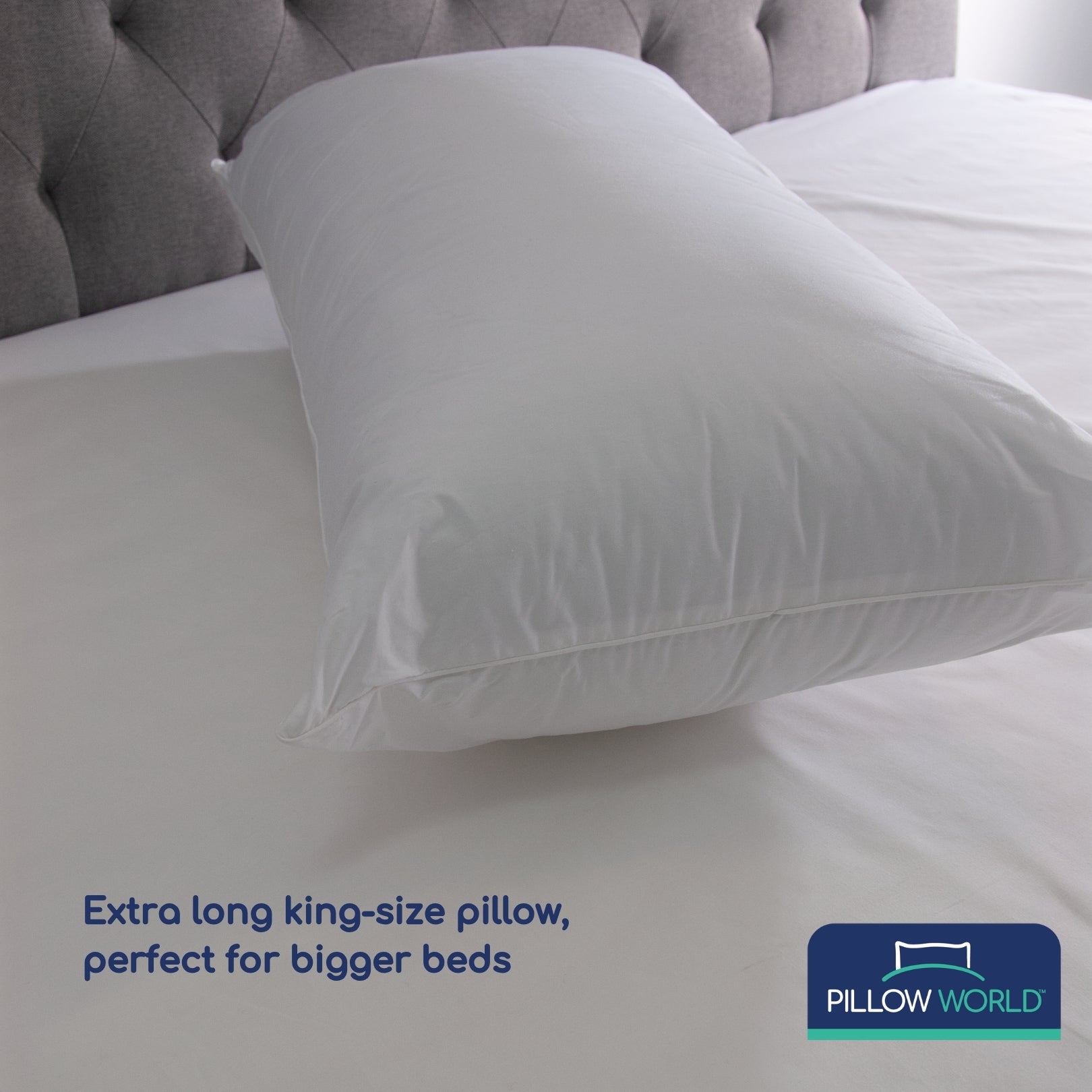 Luxury king size pillows best sale