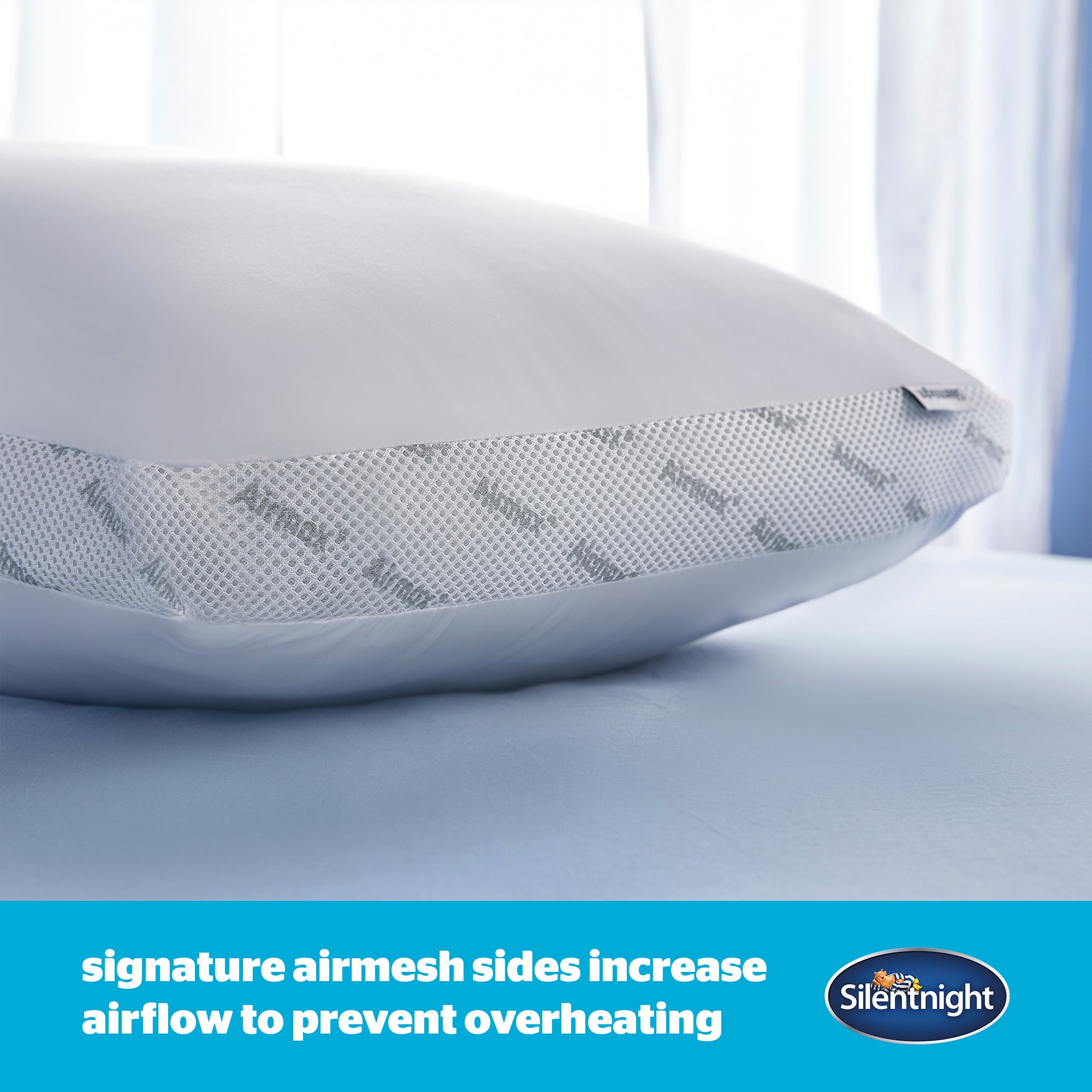 Silentnight Airmax Pillow