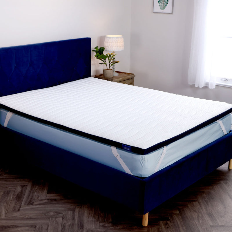 Seriously Comfortable	Revolution Mattress Topper