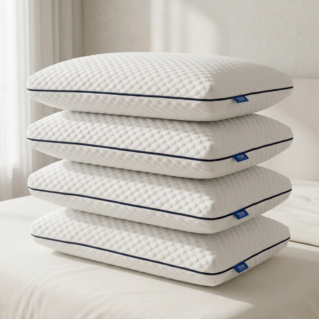 Cool & Cosy Revolution Pain Relief Pillow - Pack of 4 by Seriously Comfortable