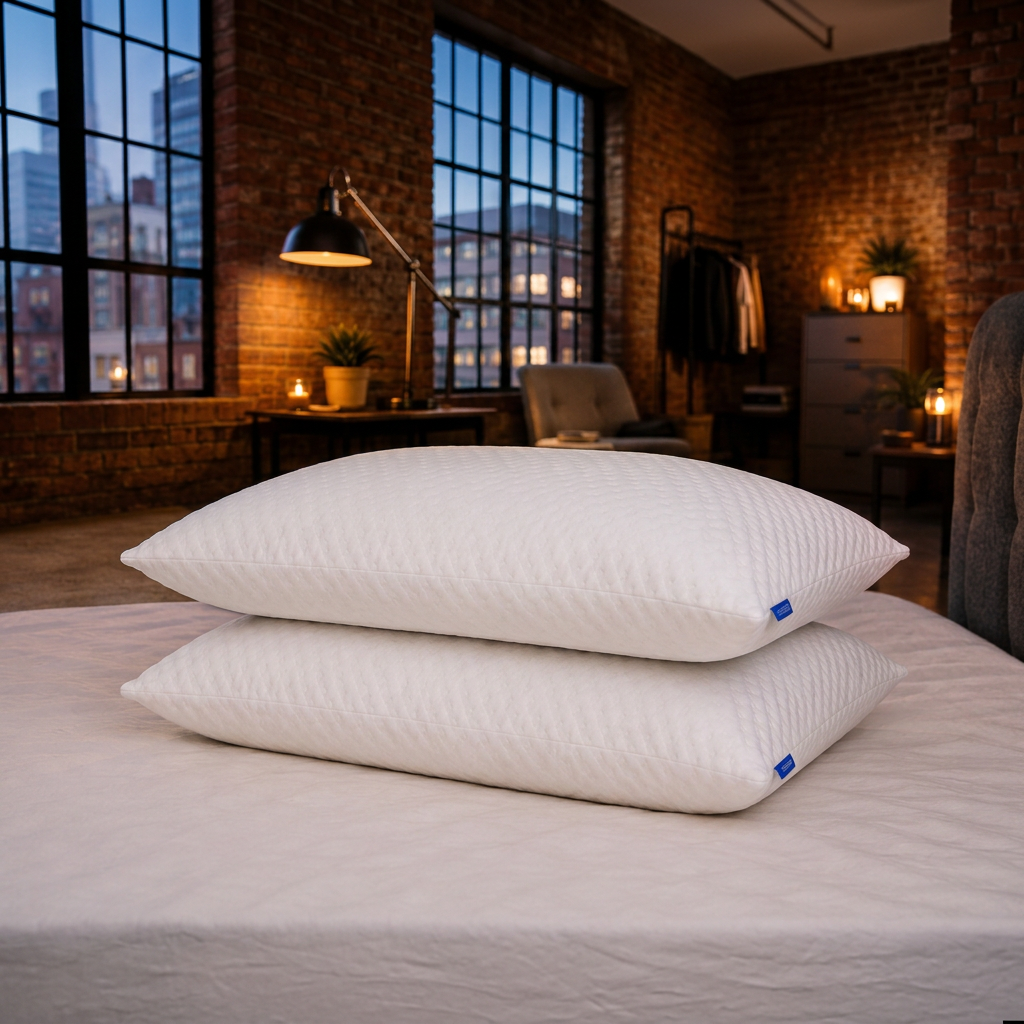 Cool & Cosy Cloud Pain Relief Pillow - Pack of 2 by Seriously Comfortable