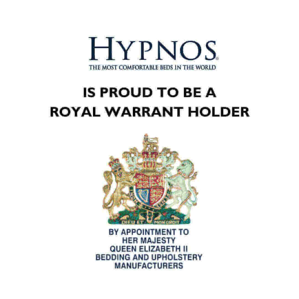 Hypnos Latex High Profile Pillow