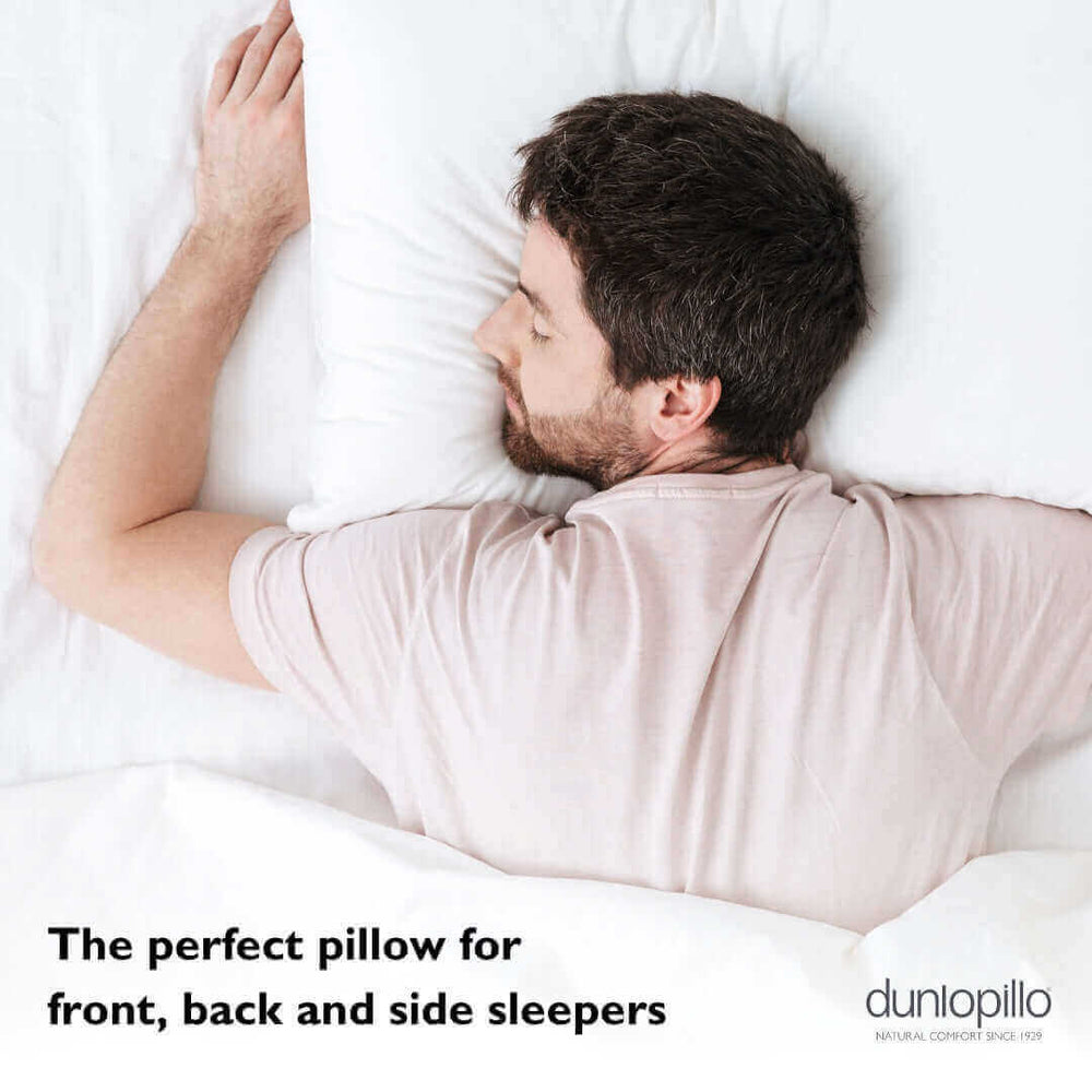 Dunlopillo Serenity Deluxe Latex Pillow
