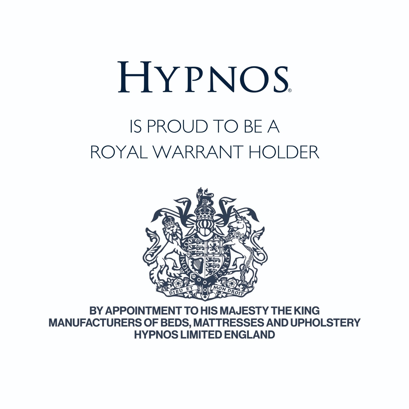 Hypnos Front Sleeper Latex Pillow