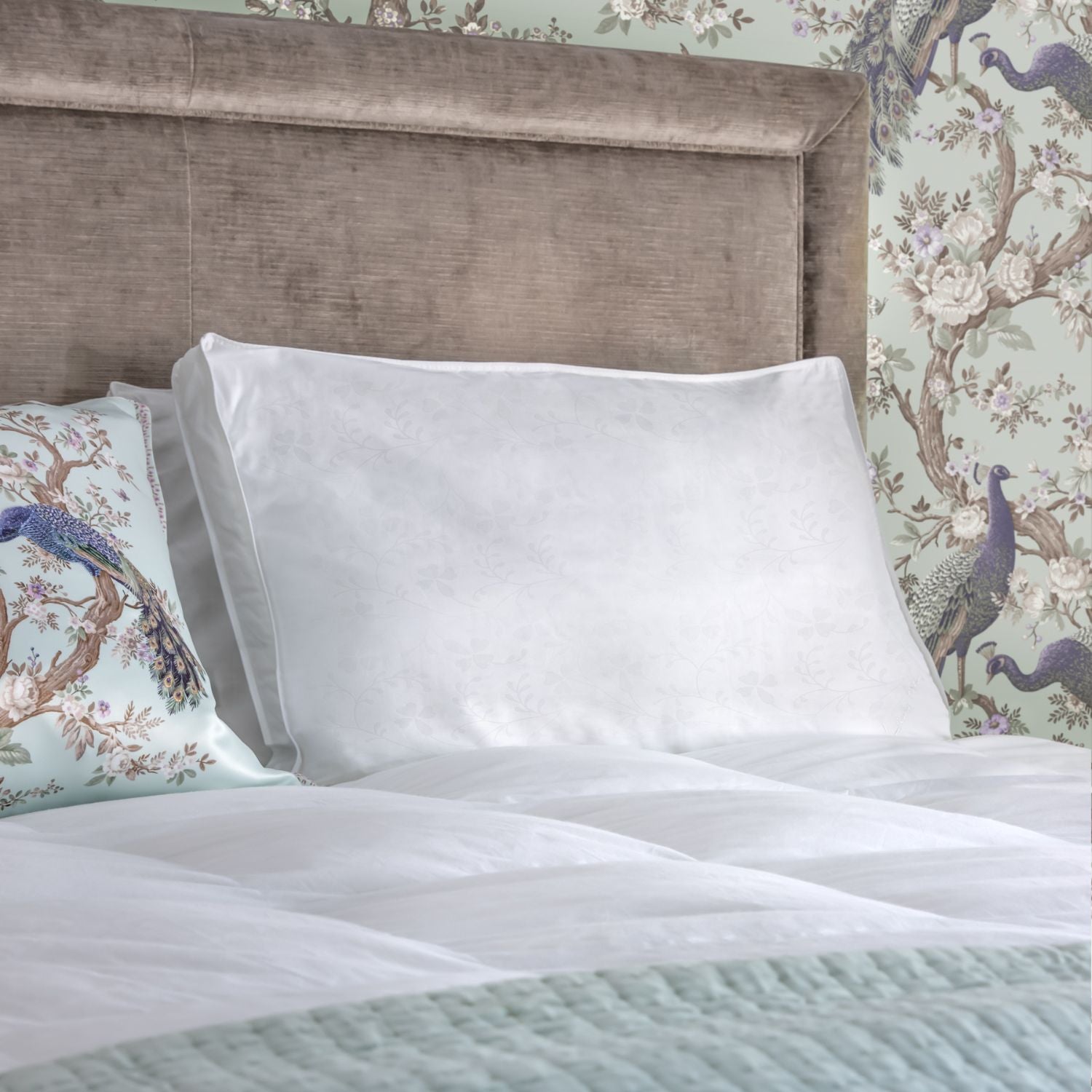 Laura Ashley Luxury Side Sleeper Pillow