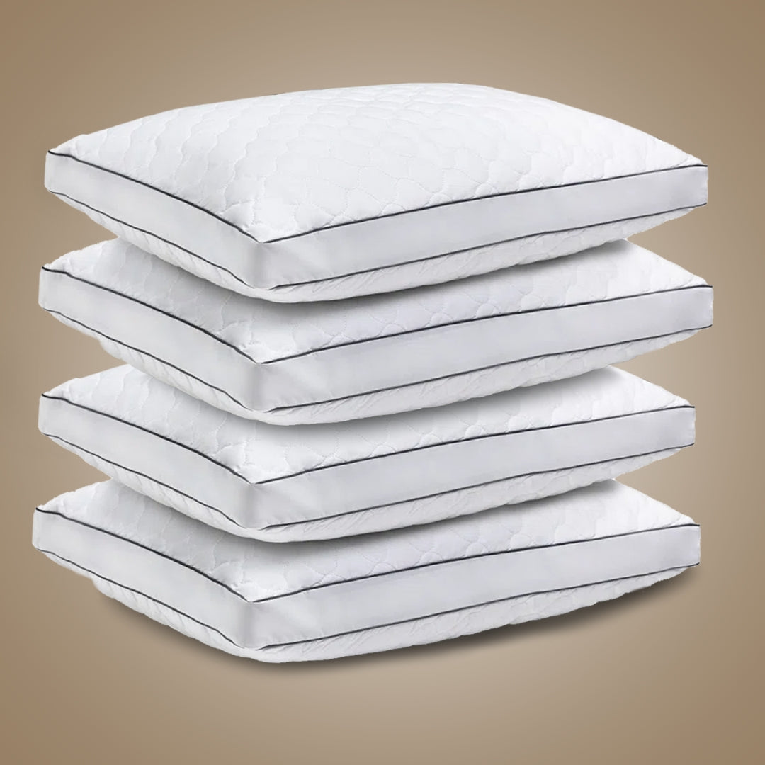 Sealy Side Sleeper Pillow - Pack of 4