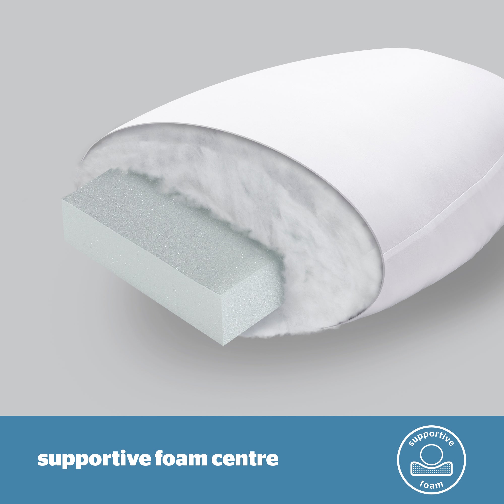 Silentnight Orthopaedic Support Pillow