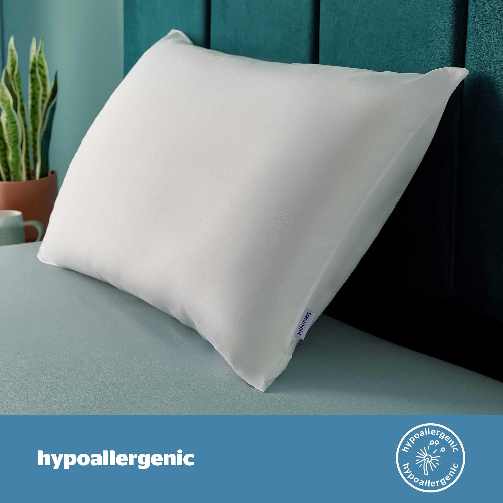 Silentnight Orthopaedic Support Pillow