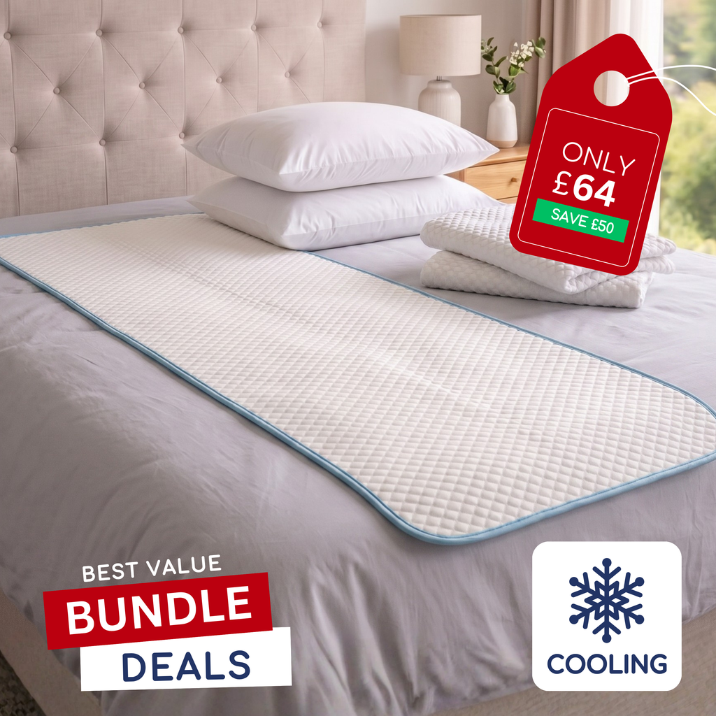 CoolZone™ Bundle 1 Personal CoolZone™ 2 Pillows & 1 CoolZone™ Cover Pair