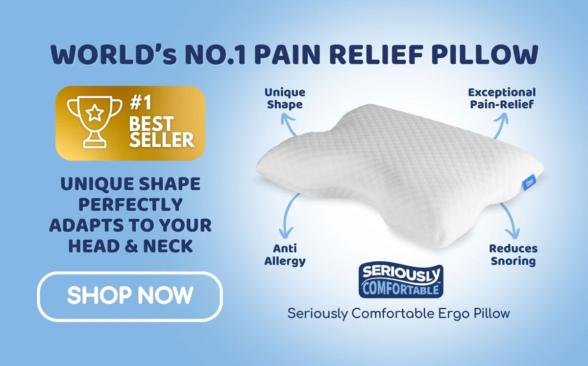 How to Choose the Right Orthopaedic Pillow For You?