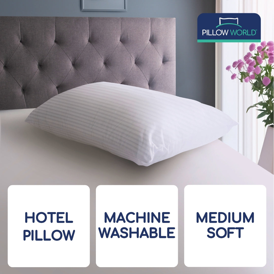 Pillow World Hotel Luxury Pillow