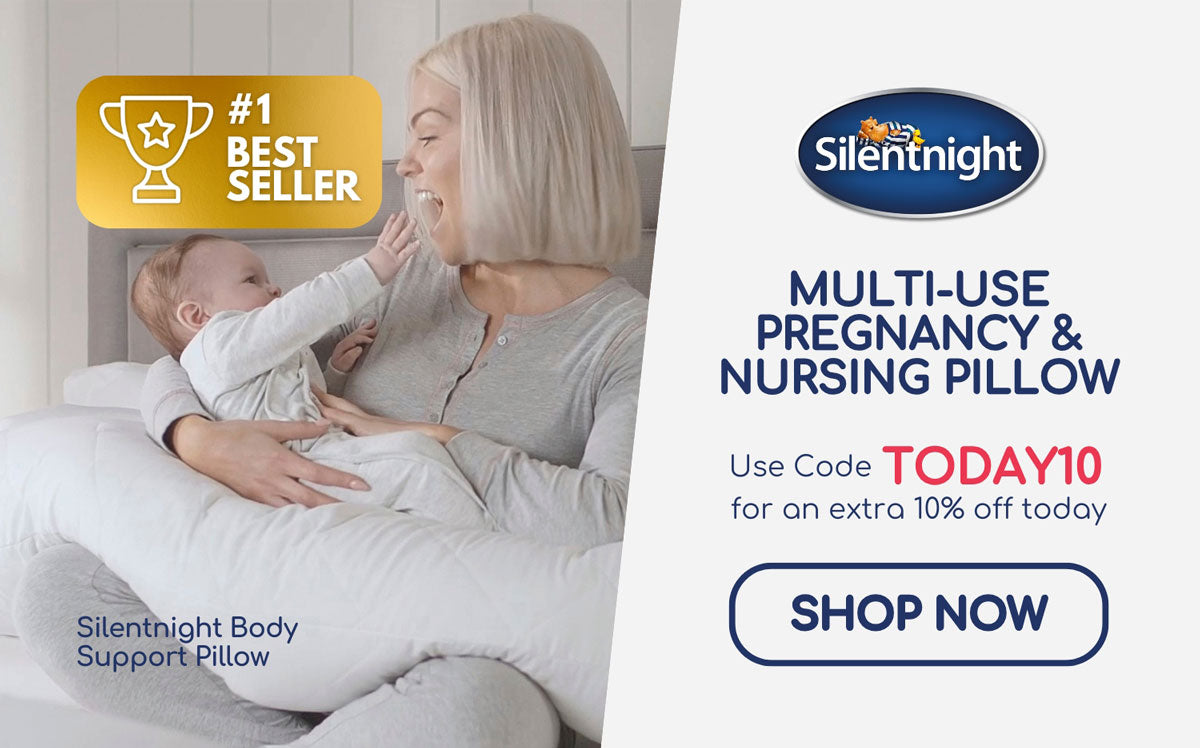 All About Pregnancy & Nursing Pillows