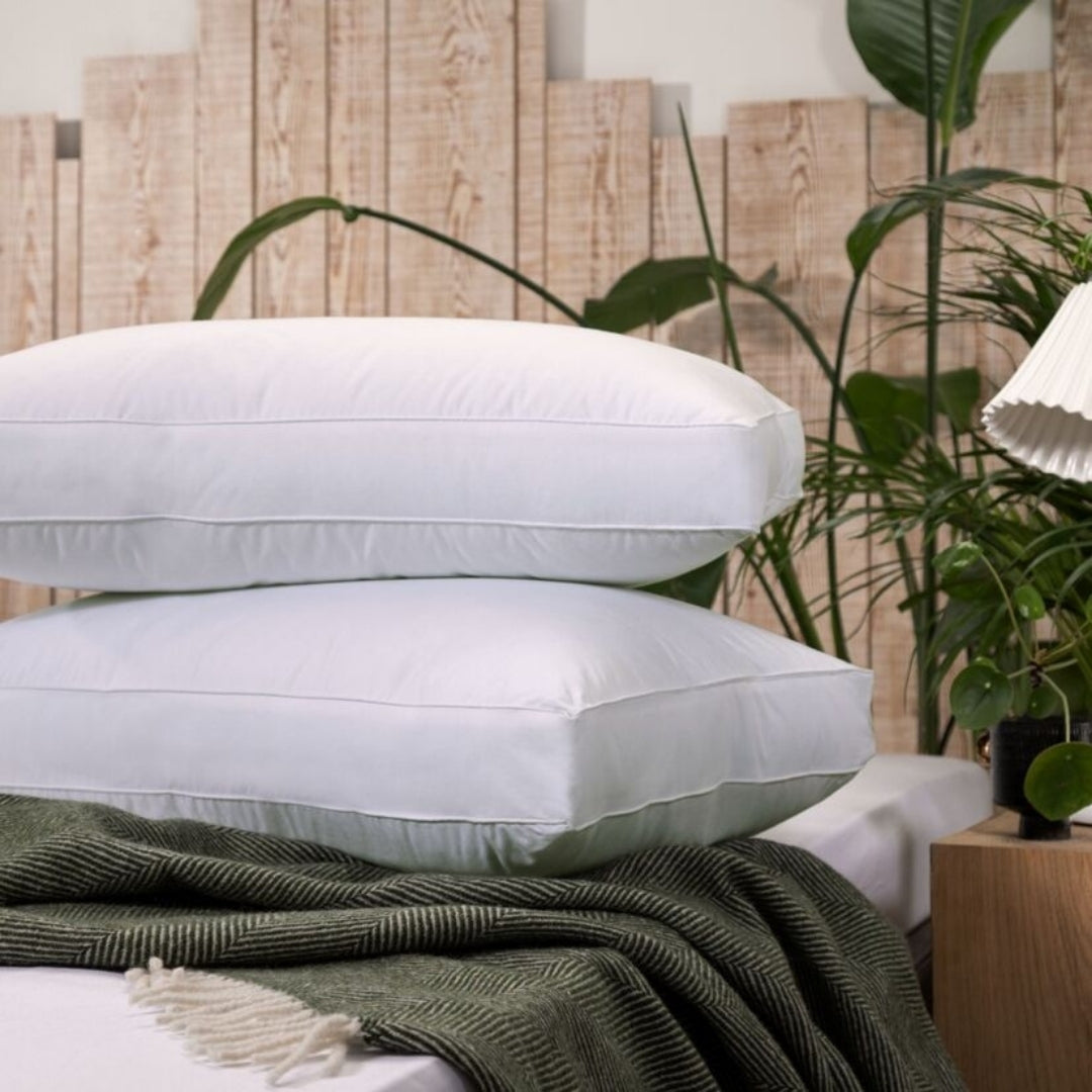 The Fine Bedding Company Return To Nature Pillow