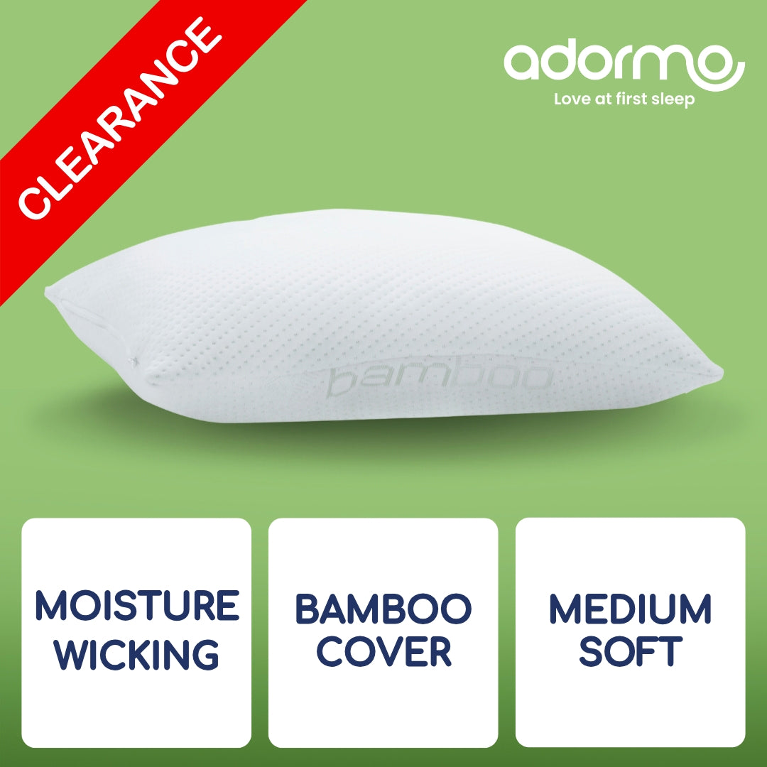 Adormo Bamboo Pillow