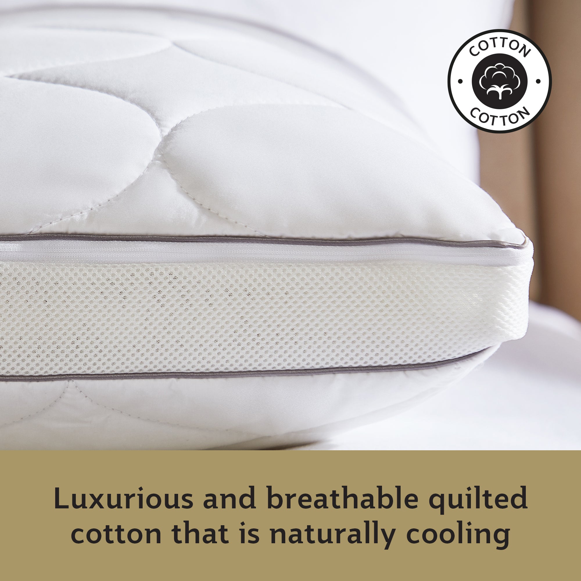 Sealy Airflow Memory Foam Pillow