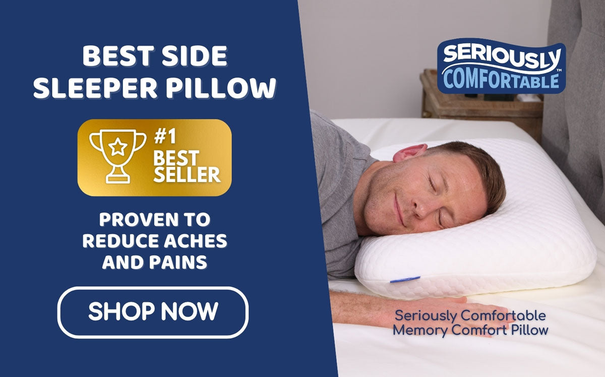 how to choose the right pillow for neck pain