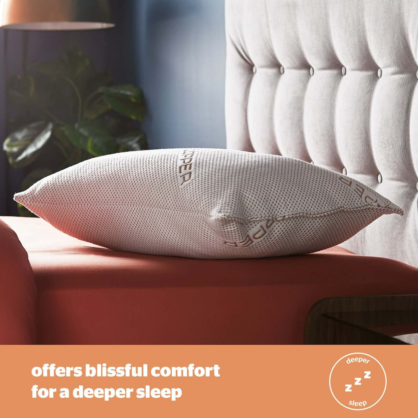 Silentnight AntiAgeing Copper Pillow