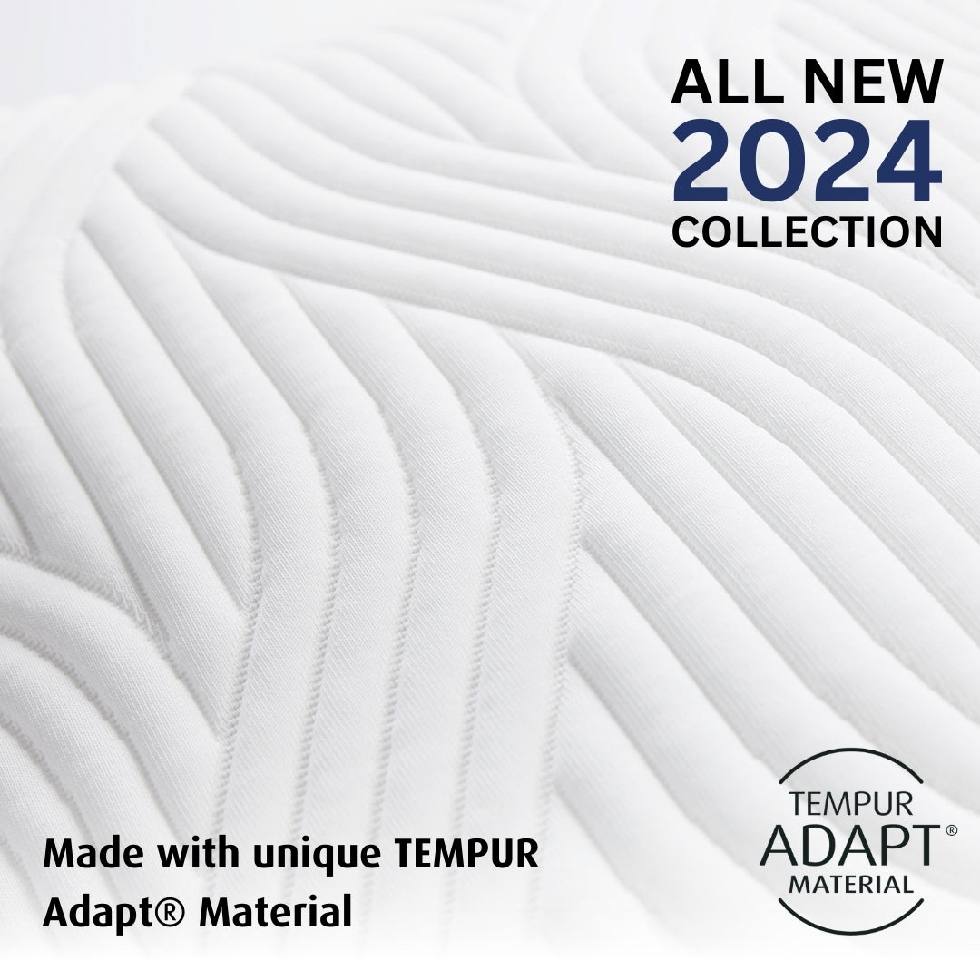 All new 2024 Tempur Cloud® Pillow