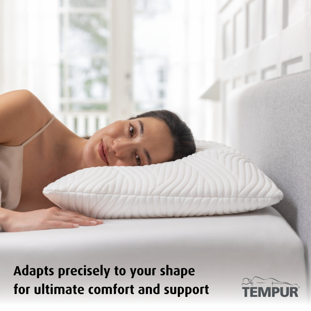 Pressure reliving Tempur Cloud® Pillow