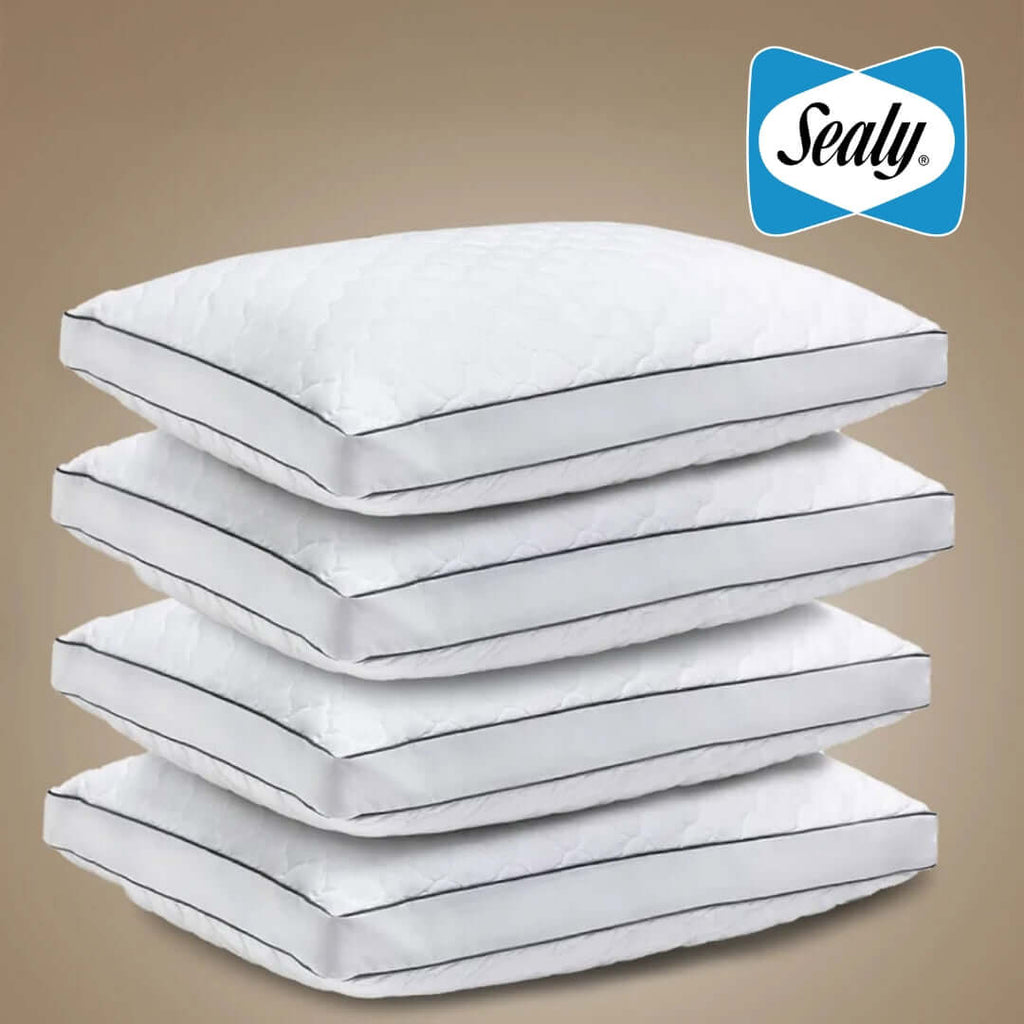 Sealy Side Sleeper Pack 4