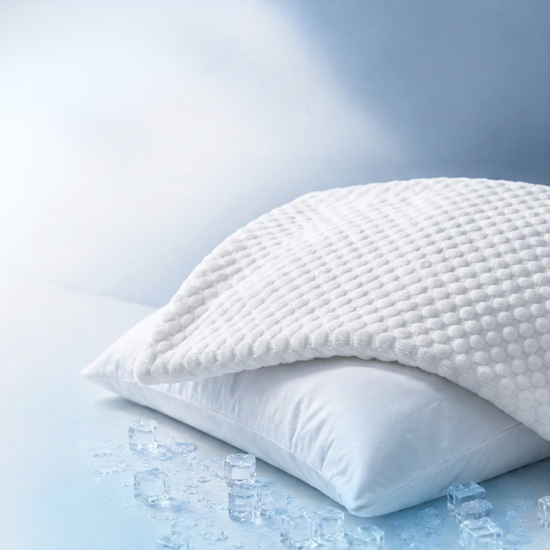 Seriously Comfortable CoolZone™ Pillow Cover Pair