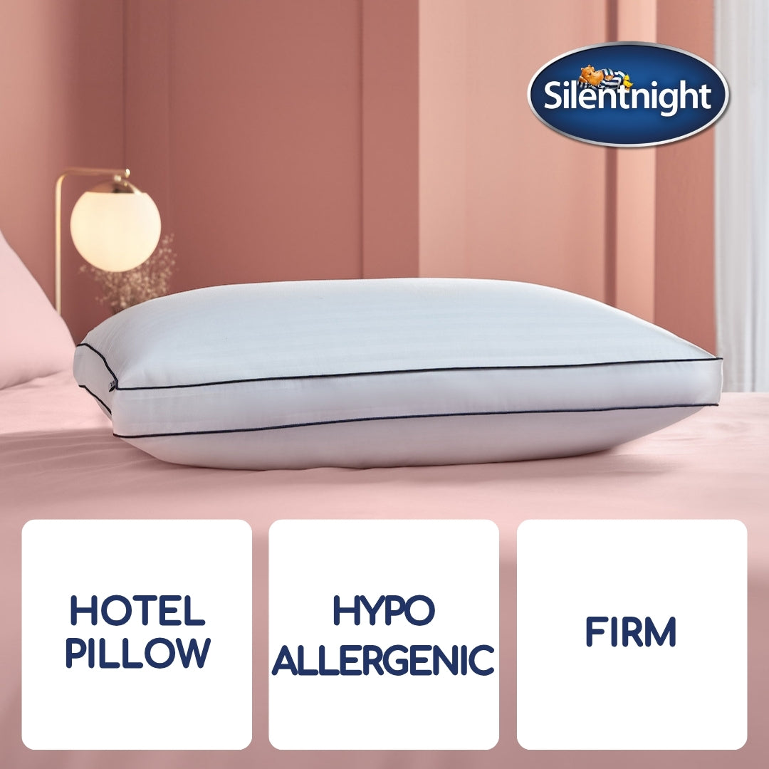 Silentnight Hotel Collection Box Pillow