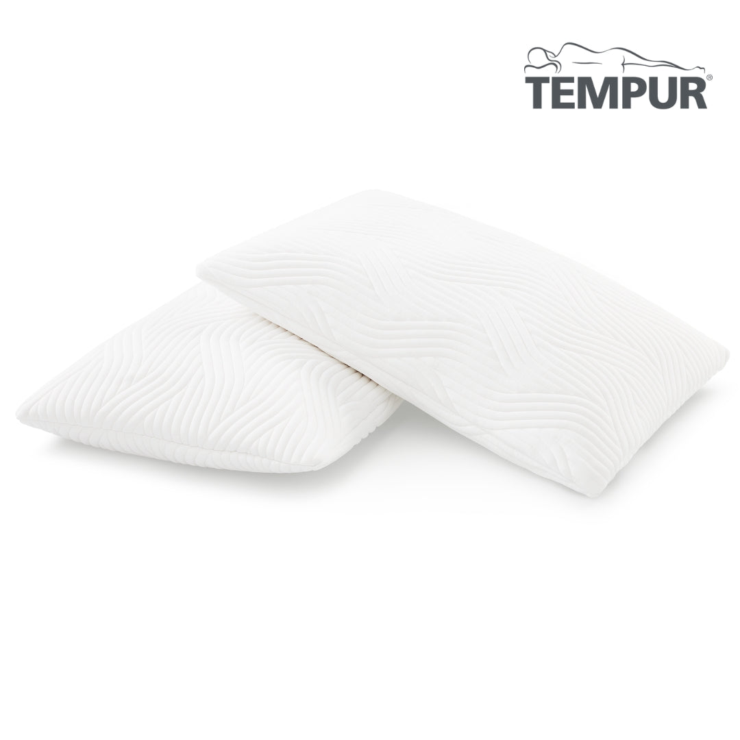 TEMPUR Comfort Cloud® Medium Pillow - Pack of 2