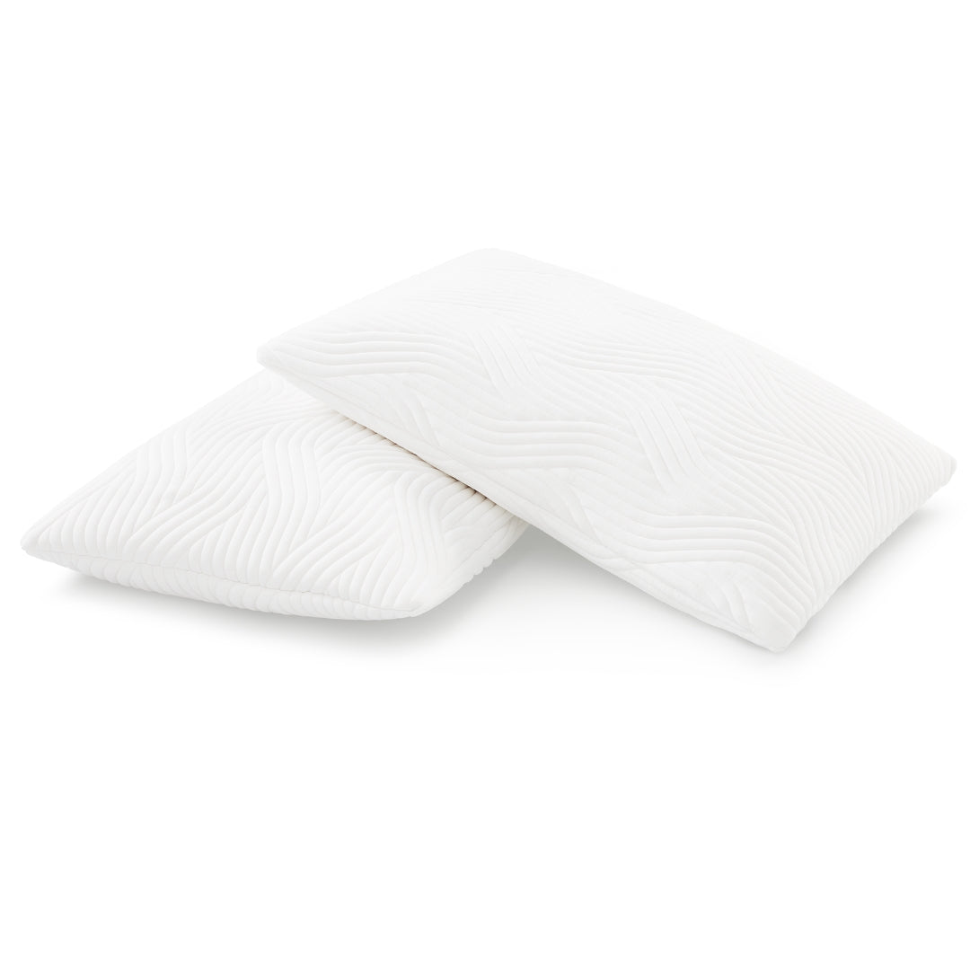 TEMPUR Comfort Cloud® Medium Pillow NEW 2024 - Pack of 2