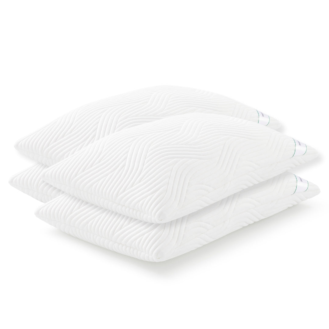 TEMPUR Comfort Cloud® Soft Pillow NEW 2024 - Pack of 4