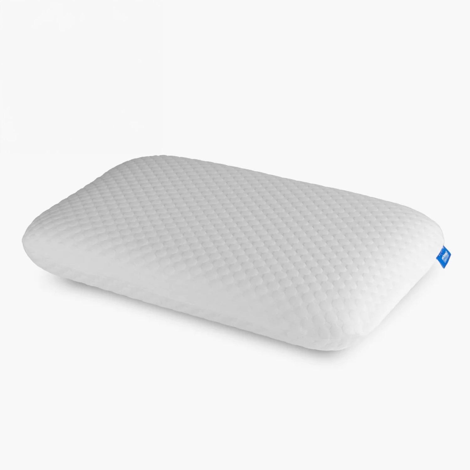 Seriously Comfortable	Memory Comfort Lower Profile Pillow