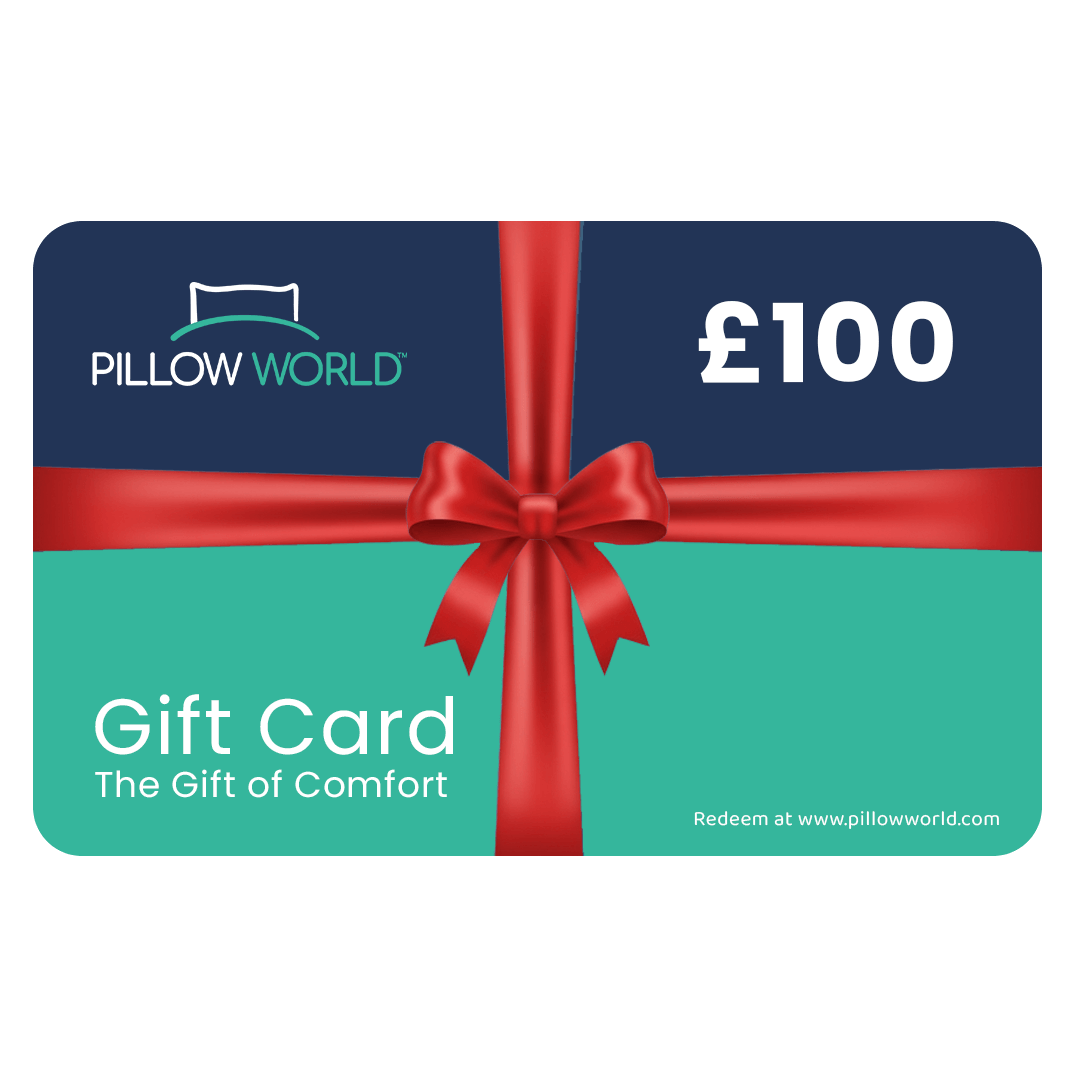 Pillow World Gift Card