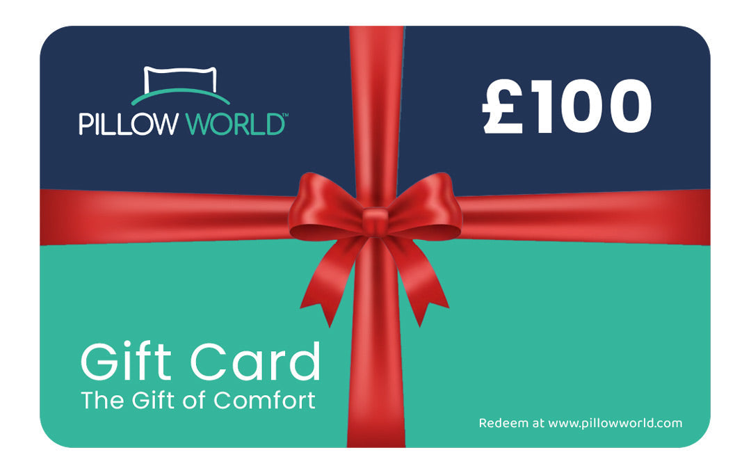 Pillow World Gift Card