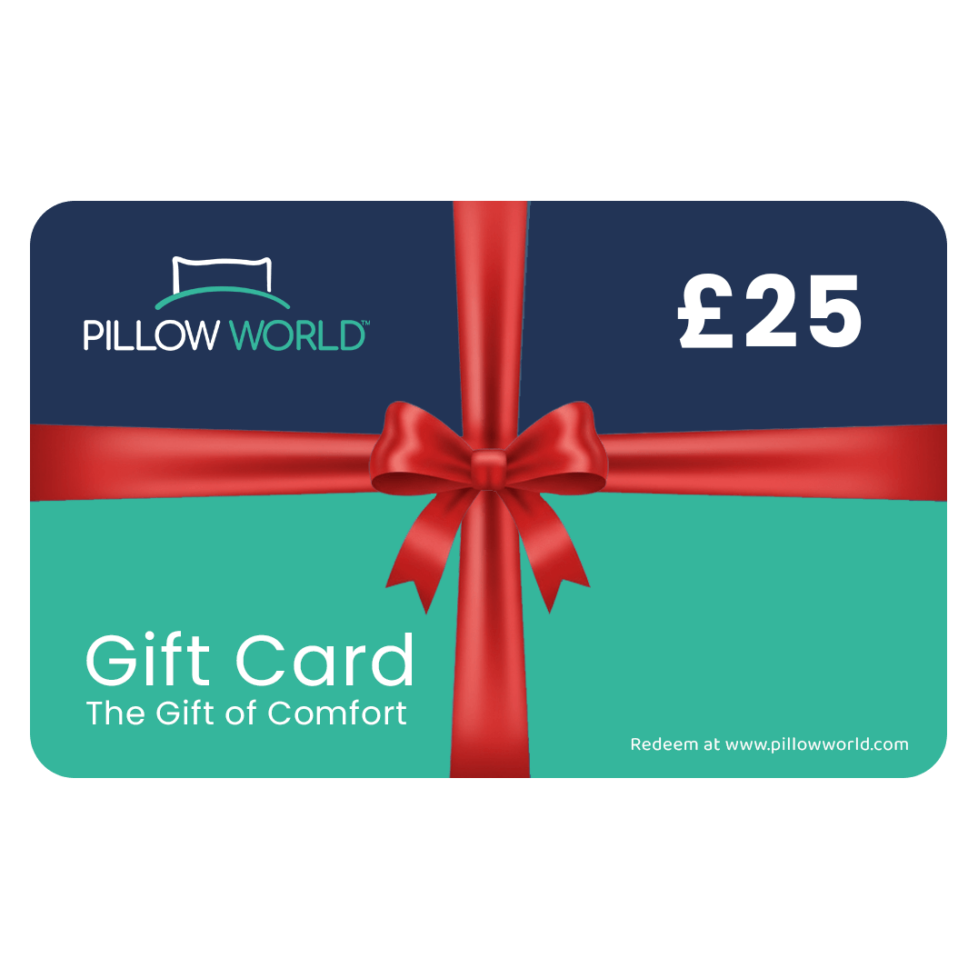 Pillow World Gift Card