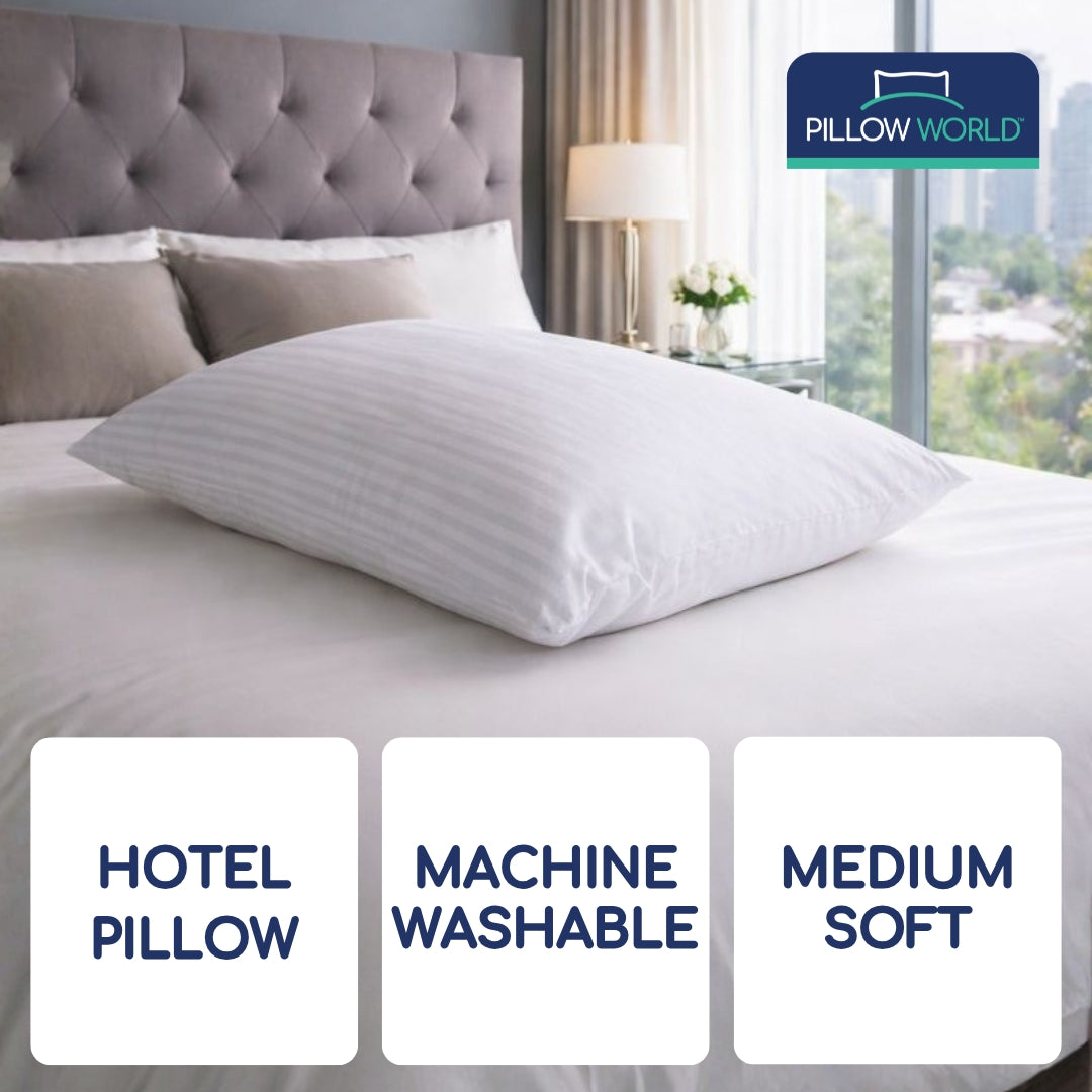 Pillow World Hotel Luxury Pillow
