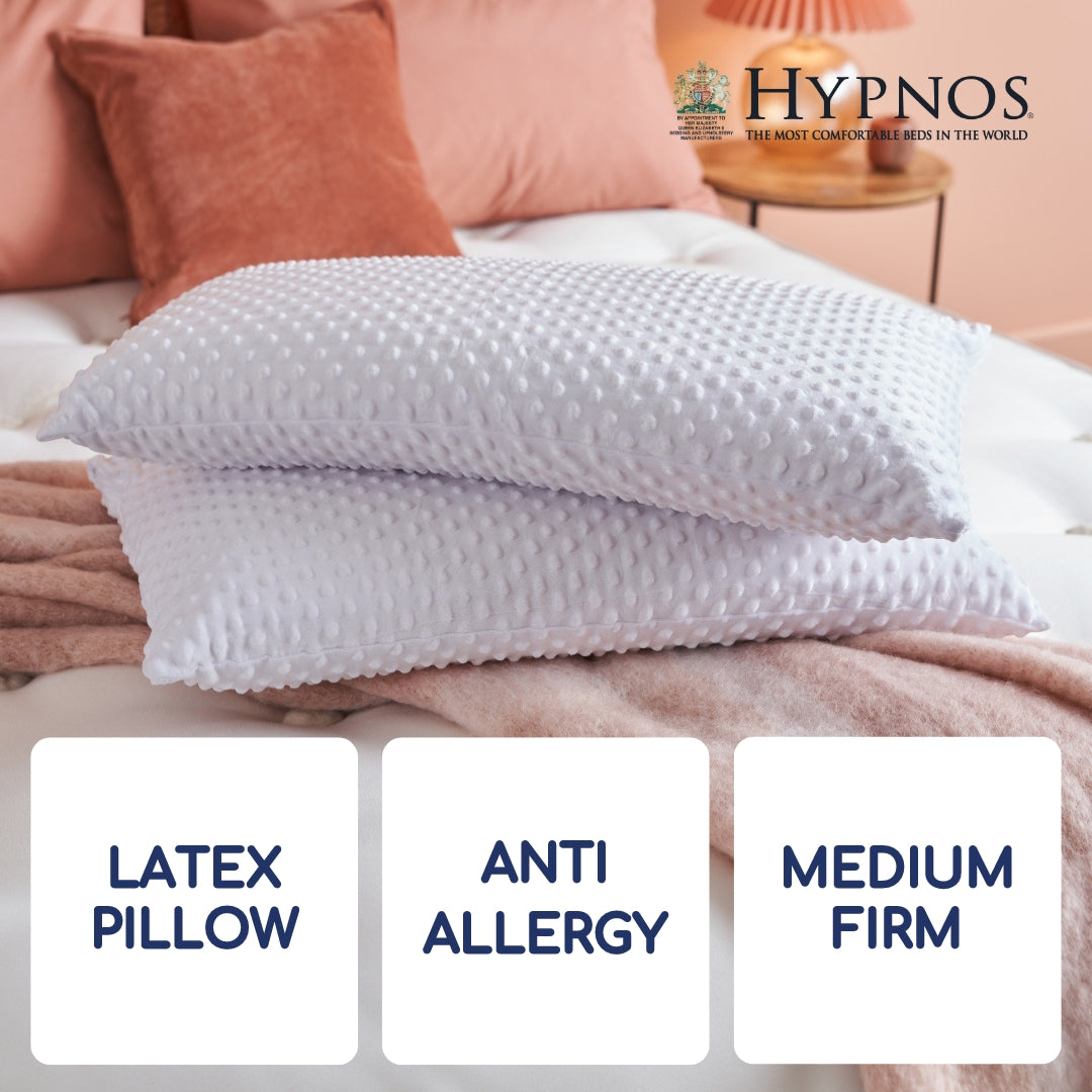 Medium Firm Firm Pillows Free UK Delivery Over 50 Pillow World