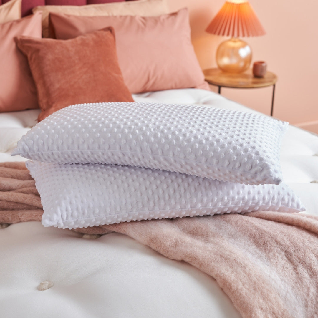 Hypnos Front Sleeper Latex Pillow