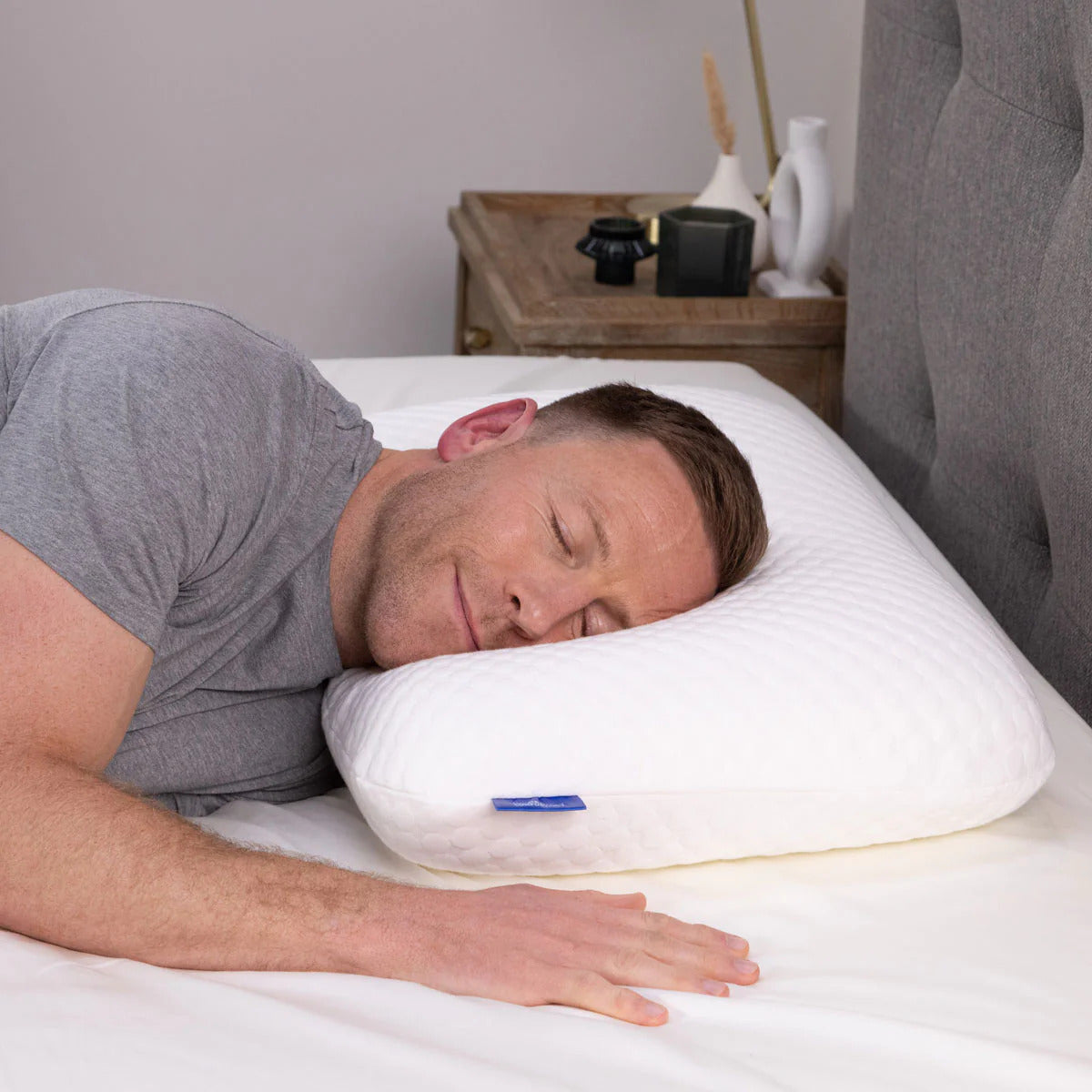 Seriously Comfortable Memory Comfort Pillow