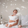 Nature's Hug	Goose Feather and Down Pillow | UK's Leading Pillow Specialist | UK's Lowest Prices | Featuring UK's Best Brands including TEMPUR®, Dunlopillo, Hypnos, Silentnight, Sealy, Seriously Comfortable & More