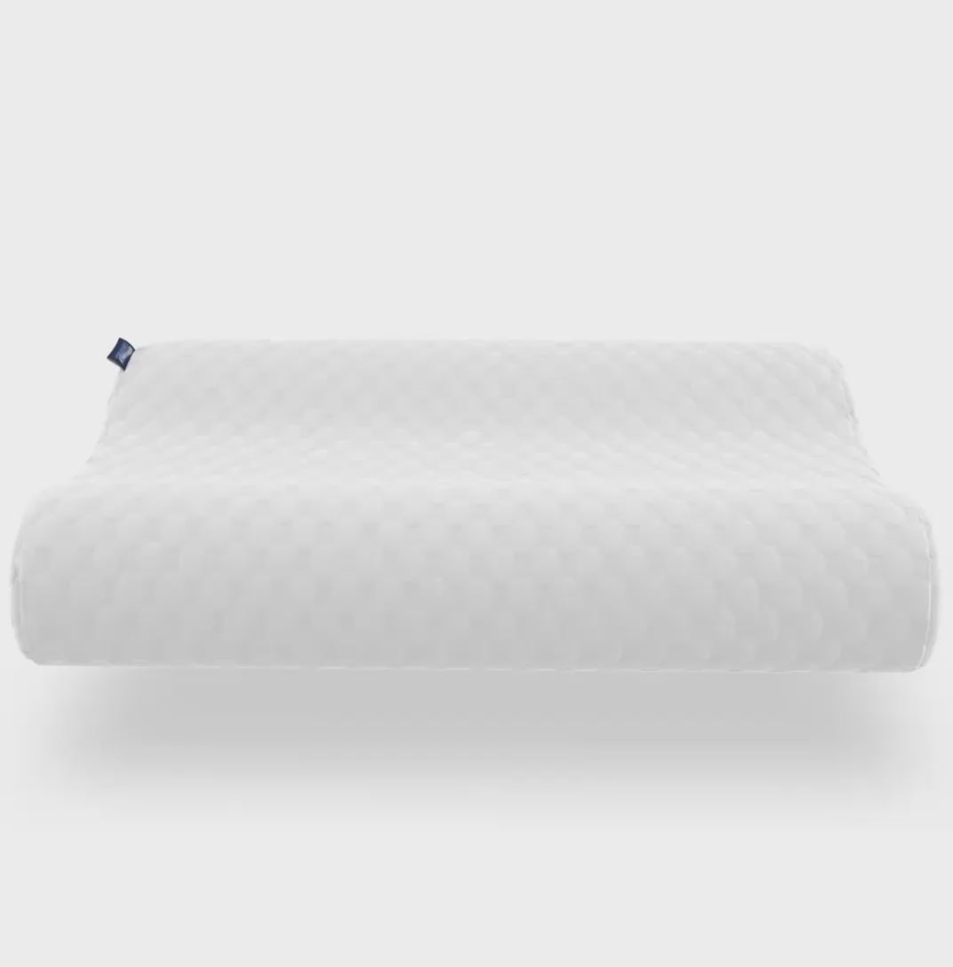 Seriously Comfortable	Cool Anatomic Comfort Pillow | UK's Leading Pillow Specialist | UK's Lowest Prices | Featuring UK's Best Brands including TEMPUR®, Dunlopillo, Hypnos, Silentnight, Sealy, Seriously Comfortable & More