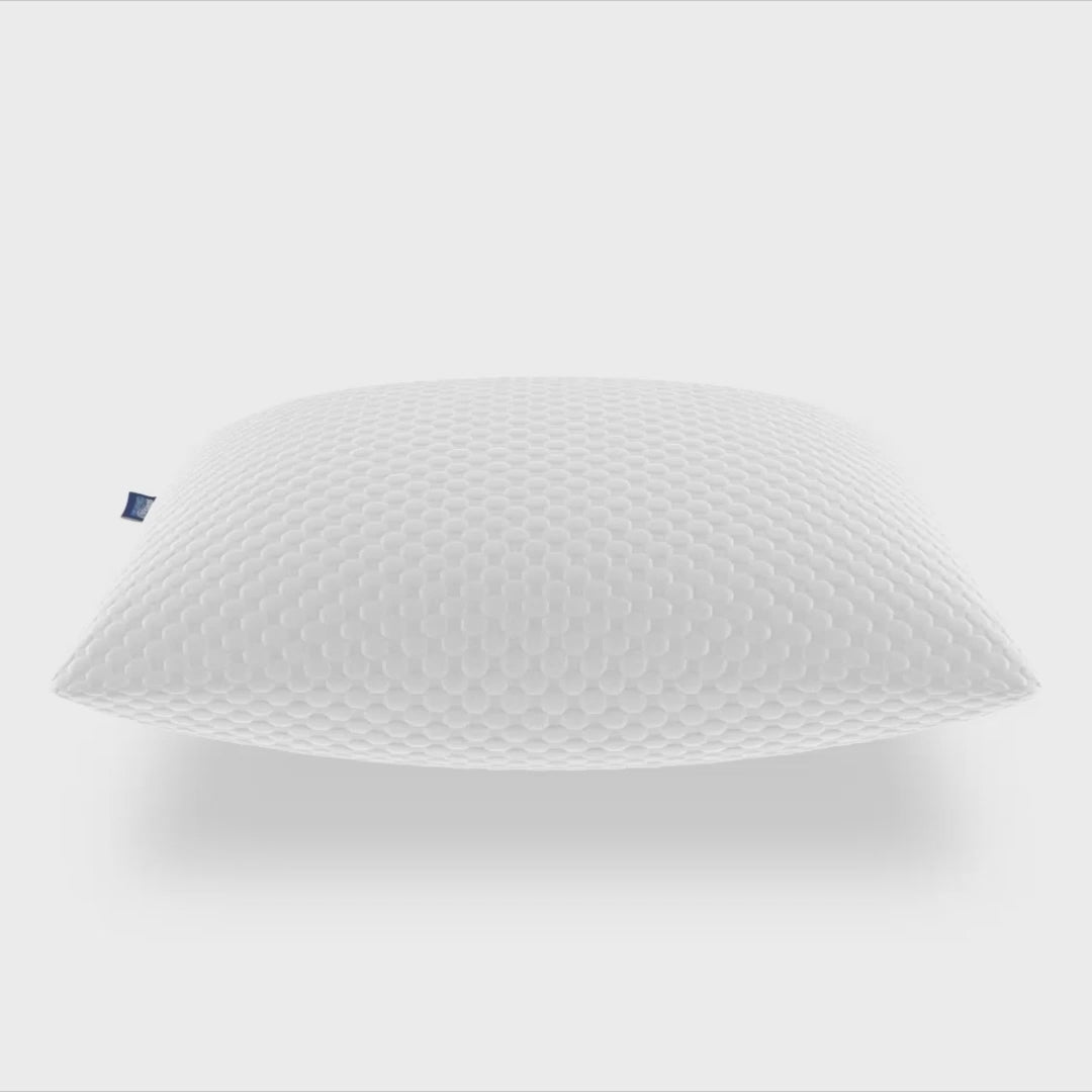 Seriously Comfortable	Cool Cloud Comfort Pillow | UK's Leading Pillow Specialist | UK's Lowest Prices | Featuring UK's Best Brands including TEMPUR®, Dunlopillo, Hypnos, Silentnight, Sealy, Seriously Comfortable & More