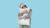 Silentnight Anti-Allergy Pillow - Pack of 2 | UK's Leading Pillow Specialist | UK's Lowest Prices | Featuring UK's Best Brands including TEMPUR®, Dunlopillo, Hypnos, Silentnight, Sealy, Seriously Comfortable & More