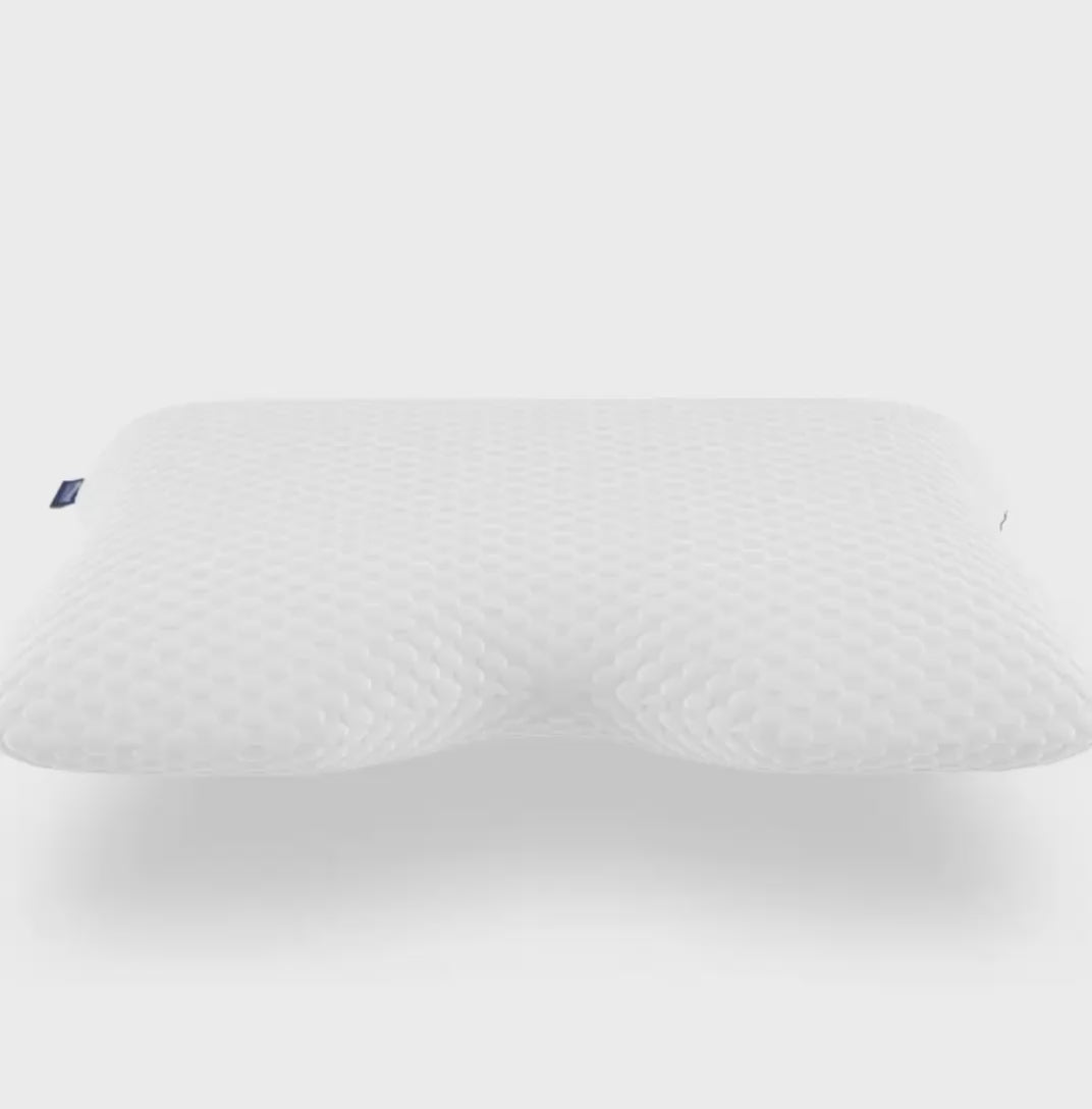 Seriously Comfortable	Cool Ergo Comfort Pillow | UK's Leading Pillow Specialist | UK's Lowest Prices | Featuring UK's Best Brands including TEMPUR®, Dunlopillo, Hypnos, Silentnight, Sealy, Seriously Comfortable & More