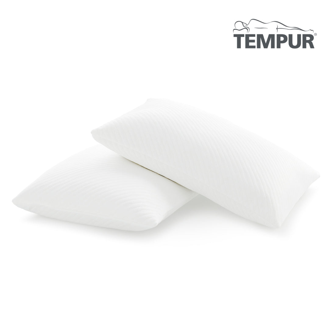 TEMPUR Prima® Medium Pillow NEW 2024 - Pack of 2