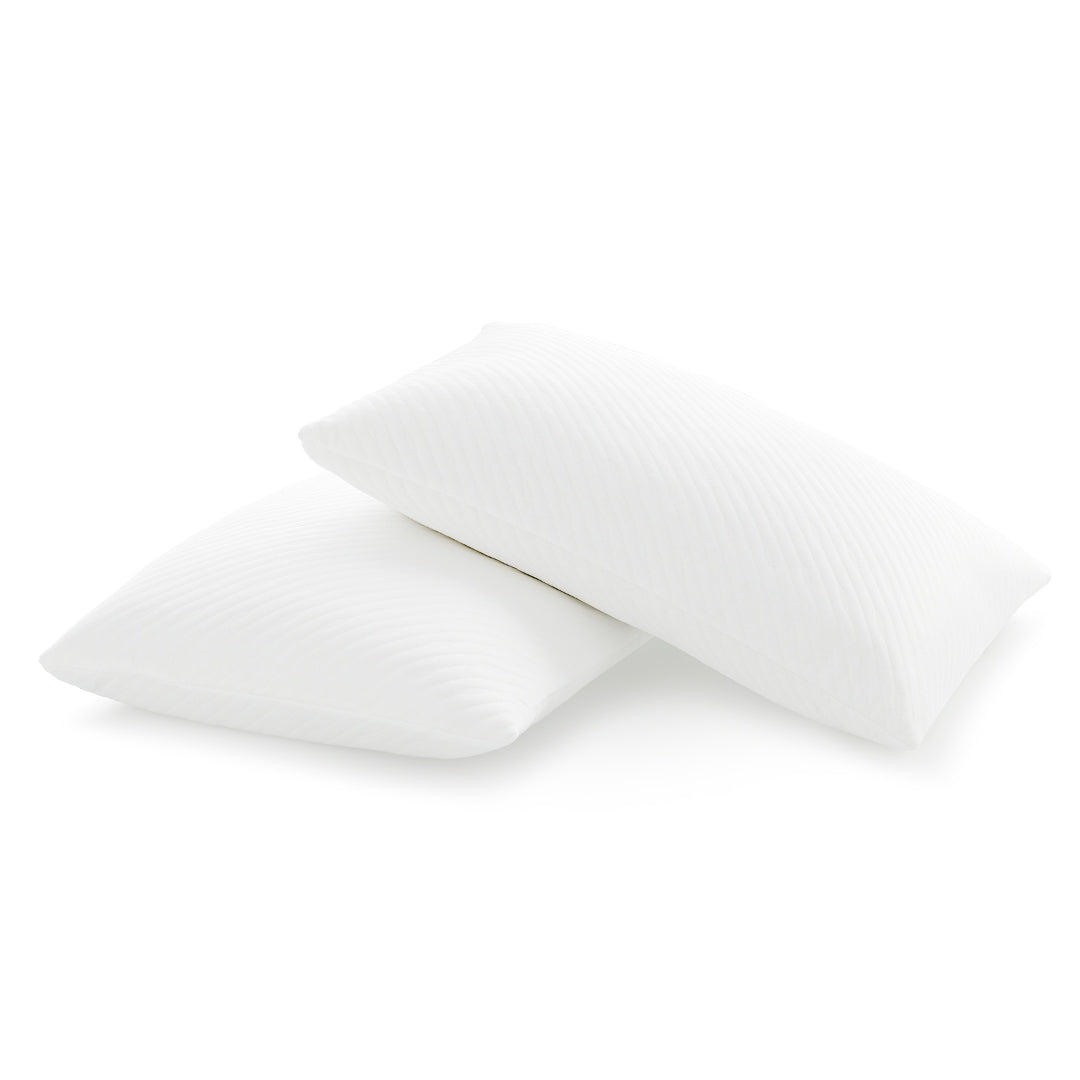 TEMPUR Prima® Medium Pillow NEW 2024 - Pack of 2