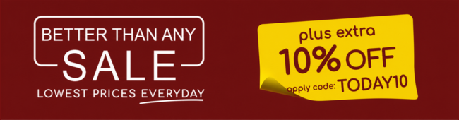 Promo Sticker