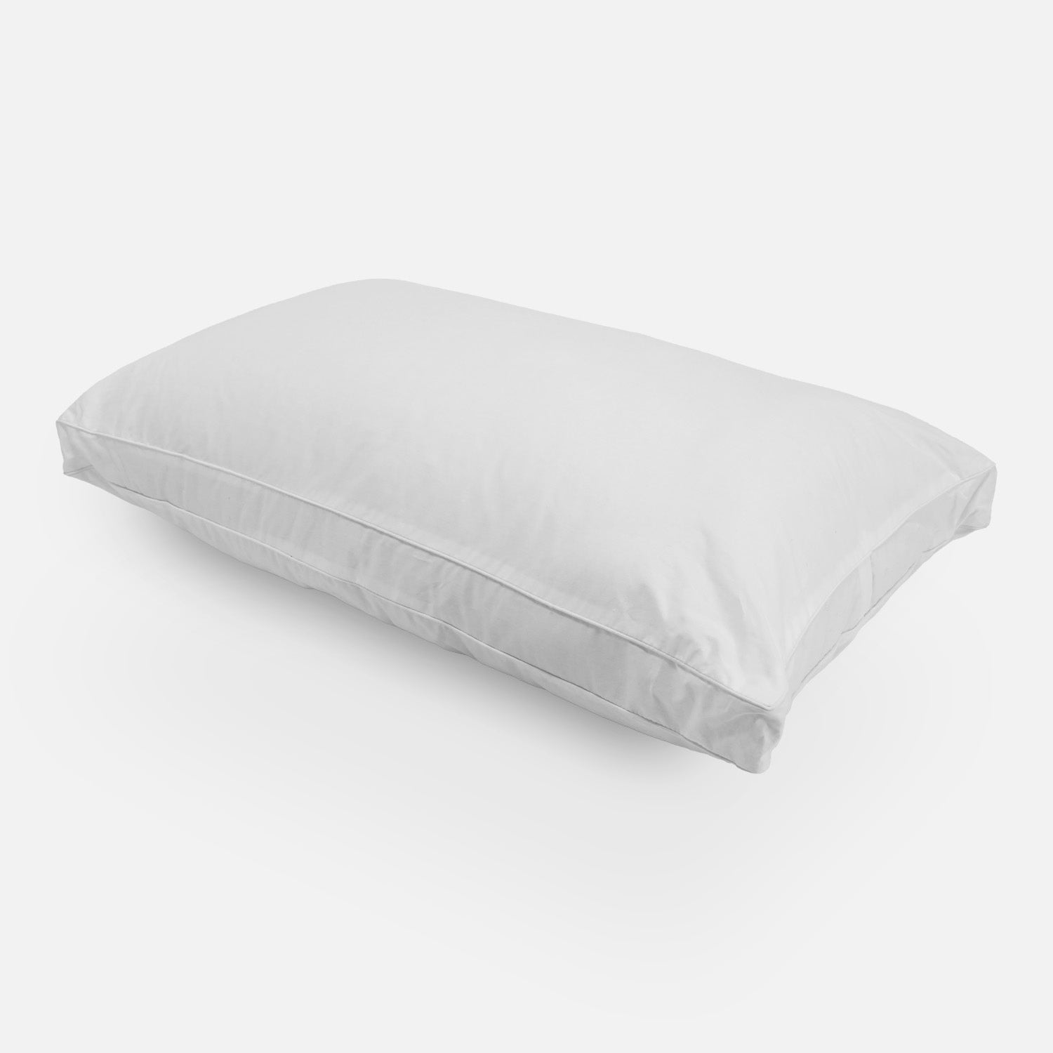 Hard cotton pillows best sale