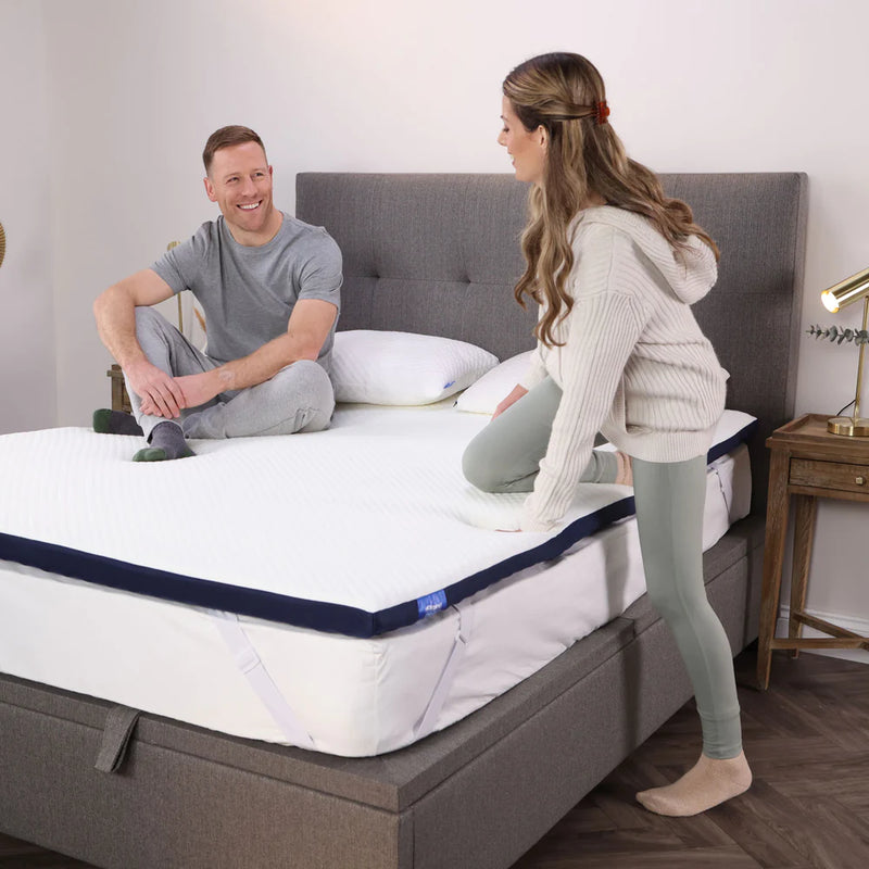 Seriously Comfortable	Revive Plus Mattress Topper