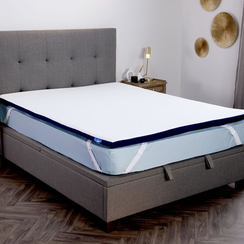 Seriously Comfortable	Cool Revive Plus Mattress Topper
