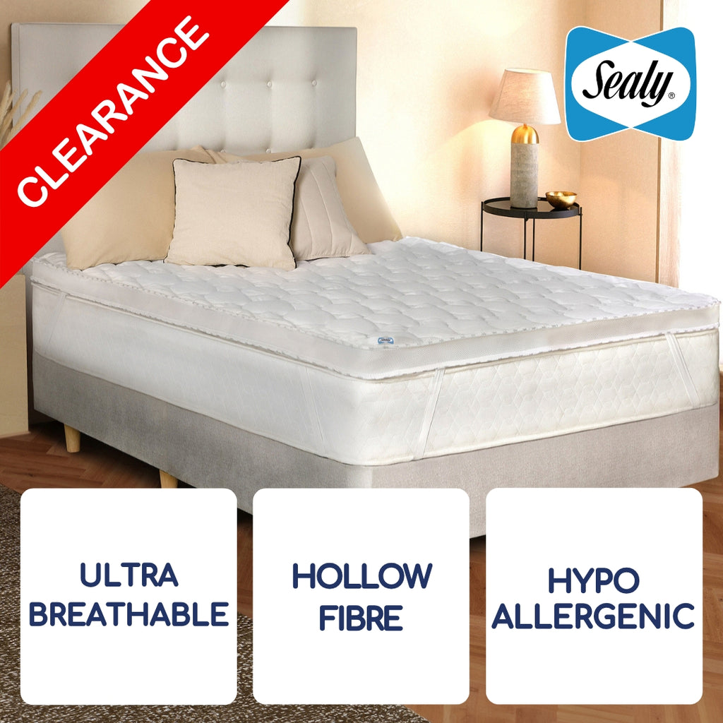 Sealy Deeply Full Mattress Topper