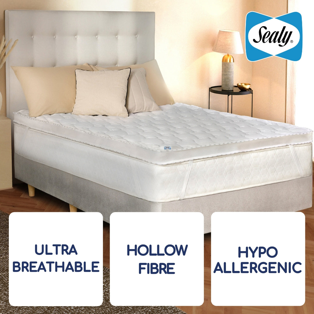 Sealy Deeply Full Mattress Topper